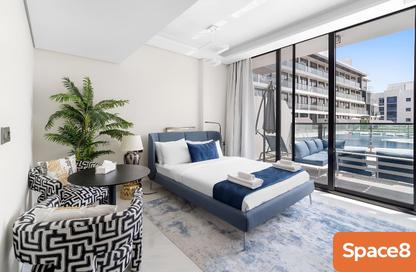 Apartment - Studio - 1 Bathroom for sale in Samana Golf Avenue - Dubai Studio City - Dubai