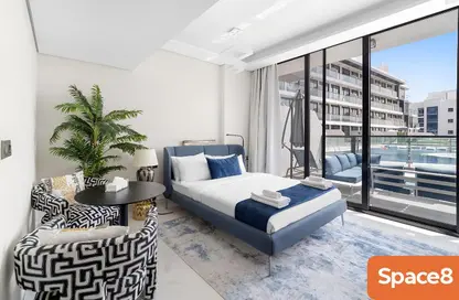 Apartment - Studio - 1 Bathroom for sale in Samana Golf Avenue - Dubai Studio City - Dubai