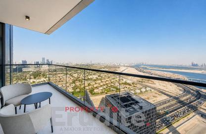 Apartment - 1 Bedroom - 2 Bathrooms for rent in Vida Dubai Mall Tower 1 - Vida Residences Dubai Mall - Downtown Dubai - Dubai