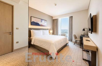 Apartment - 1 Bedroom - 2 Bathrooms for rent in Vida Dubai Mall Tower 1 - Vida Residences Dubai Mall - Downtown Dubai - Dubai