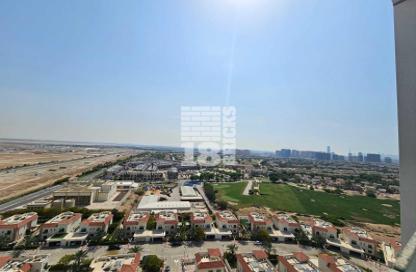 Apartment - Studio - 1 Bathroom for rent in Giovanni Boutique Suites - Dubai Sports City - Dubai
