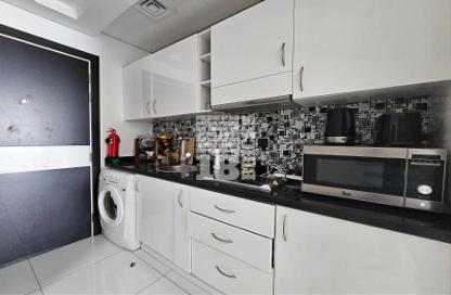 Apartment - Studio - 1 Bathroom for rent in Giovanni Boutique Suites - Dubai Sports City - Dubai