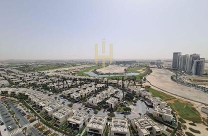 Apartment - Studio - 1 for sale in Carson A - Carson - Damac Hills - Dubai