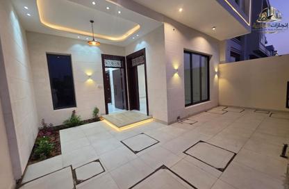 Villa - 5 Bedrooms - 7 Bathrooms for sale in Al Helio 1 - Al Helio - Ajman