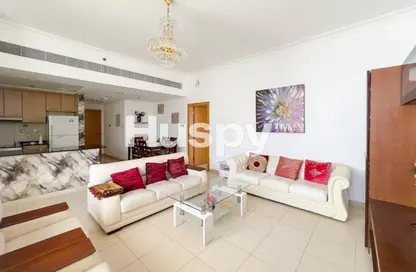 Apartment - 1 Bedroom - 2 Bathrooms for rent in Clayton Residency - Business Bay - Dubai