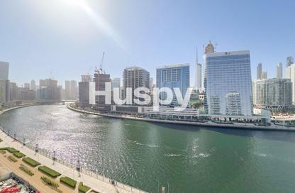 Apartment - 1 Bedroom - 2 Bathrooms for rent in Clayton Residency - Business Bay - Dubai Apartment - 1 Bedroom - 2 Bathrooms for rent in Clayton Residency - Business Bay - Dubai