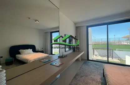 Villa - 5 Bedrooms - 7 Bathrooms for sale in Saadiyat Lagoons - Saadiyat Island - Abu Dhabi