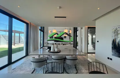 فيلا - 5 غرف نوم - 7 حمامات للبيع في بحيرات السعديات - جزيرة السعديات - أبوظبي