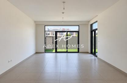 Villa - 3 - 4 for rent in The Pulse Beachfront - The Pulse - Residential District - Dubai South (Dubai World Central) - Dubai Villa - 3 - 4 for rent in The Pulse Beachfront - The Pulse - Residential District - Dubai South (Dubai World Central) - Dubai