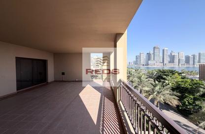 Apartment - 3 Bedrooms - 3 Bathrooms for rent in The Fairmont Palm Residence North - The Fairmont Palm Residences - Palm Jumeirah - Dubai