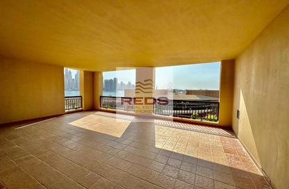 Apartment - 3 Bedrooms - 3 Bathrooms for rent in The Fairmont Palm Residence North - The Fairmont Palm Residences - Palm Jumeirah - Dubai