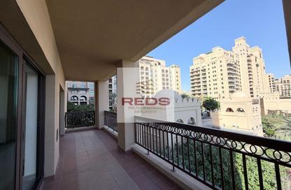 Apartment - 3 Bedrooms - 3 Bathrooms for rent in The Fairmont Palm Residence North - The Fairmont Palm Residences - Palm Jumeirah - Dubai