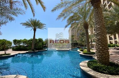 Apartment - 3 Bedrooms - 3 Bathrooms for rent in The Fairmont Palm Residence North - The Fairmont Palm Residences - Palm Jumeirah - Dubai