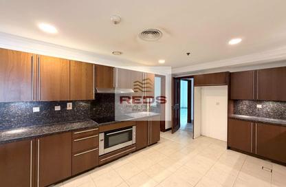 Apartment - 3 Bedrooms - 3 Bathrooms for rent in The Fairmont Palm Residence North - The Fairmont Palm Residences - Palm Jumeirah - Dubai