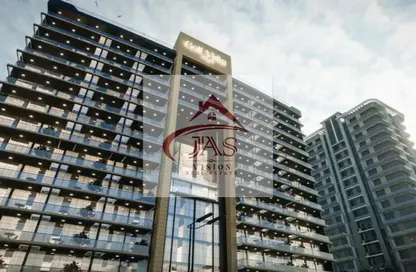 Apartment - 1 Bedroom - 2 Bathrooms for sale in Golf Vista Heights - Dubai Sports City - Dubai