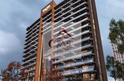 Apartment - 1 Bedroom - 2 Bathrooms for sale in Golf Vista Heights - Dubai Sports City - Dubai