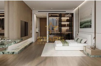 Apartment - 1 Bedroom - 2 Bathrooms for sale in Binghatti Hillcrest - Arjan - Dubai