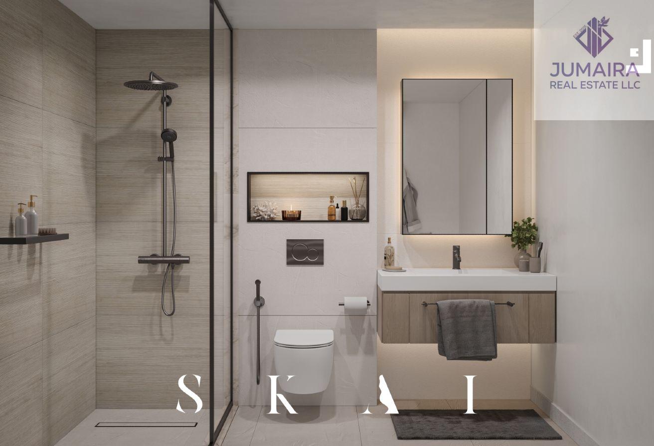 Stunning 3-bedroom Penthouse in SKAI