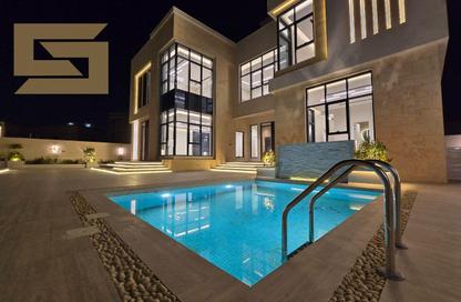 Villa - 6 Bedrooms - 7+ Bathrooms for sale in Al Yasmeen 1 - Al Yasmeen - Ajman Villa - 6 Bedrooms - 7+ Bathrooms for sale in Al Yasmeen 1 - Al Yasmeen - Ajman