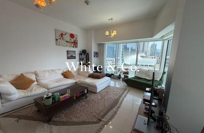 Apartment - 1 Bedroom - 2 Bathrooms for sale in West Wharf - Business Bay - Dubai
