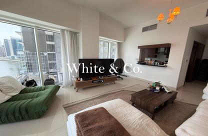 Apartment - 1 Bedroom - 2 Bathrooms for sale in West Wharf - Business Bay - Dubai