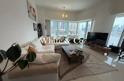 Apartment - 1 Bedroom - 2 Bathrooms for sale in West Wharf - Business Bay - Dubai