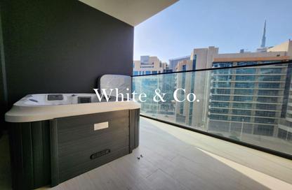 Apartment - Studio - 1 for sale in Trillionaire Residences - Business Bay - Dubai