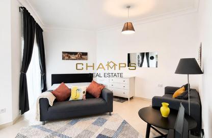 Apartment - Studio - 1 Bathroom for rent in Ansam - Yas Island - Abu Dhabi