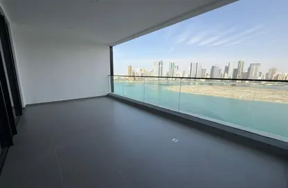 شقة - 3 غرف نوم - 5 حمامات للايجار في برج صن سيت - الممزر - الممزر - الشارقة - الشارقة