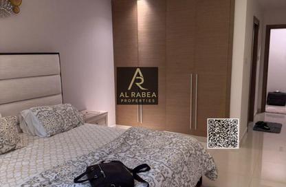 Apartment - 1 Bedroom - 2 Bathrooms for rent in Gulfa Towers - Al Rashidiya 1 - Al Rashidiya - Ajman