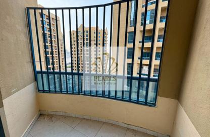 Apartment - 2 Bedrooms - 4 Bathrooms for rent in Al Khor Tower A8 - Al Khor Towers - Ajman Downtown - Ajman