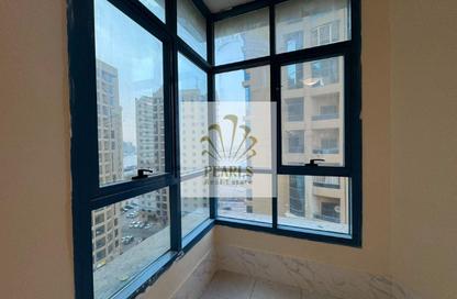 Apartment - 2 Bedrooms - 4 Bathrooms for rent in Al Khor Tower A8 - Al Khor Towers - Ajman Downtown - Ajman