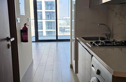 Apartment - Studio - 1 for rent in Azizi Riviera 26 - Azizi Riviera - Meydan One - Meydan - Dubai