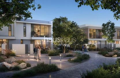 Townhouse - 4 Bedrooms - 5 Bathrooms for sale in Vindera - The Valley - Dubai