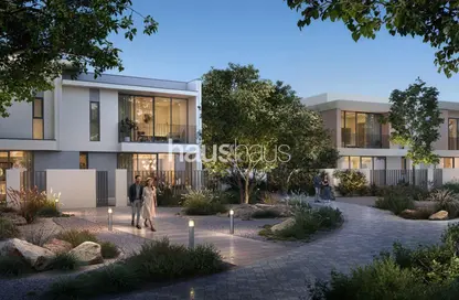 تاون هاوس - 4 غرف نوم - 5 حمامات للبيع في فينديرا - ذا فالي - دبي