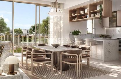 Townhouse - 4 Bedrooms - 5 Bathrooms for sale in Vindera - The Valley - Dubai