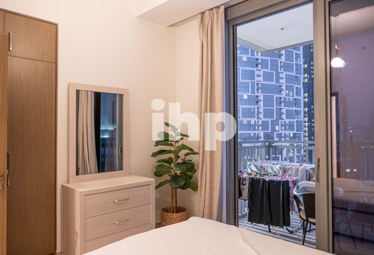 Chiller free|Marina & Burj Al Arab views|Maid Room photo 6