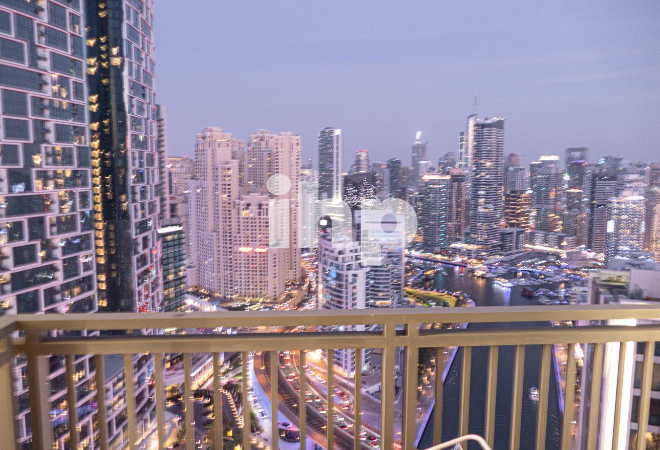 Chiller free|Marina & Burj Al Arab views|Maid Room photo 17