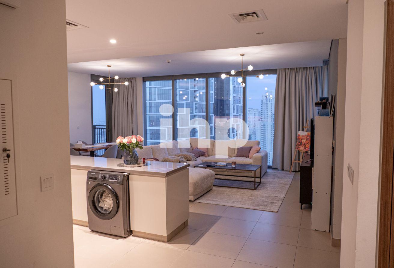 Chiller free|Marina & Burj Al Arab views|Maid Room photo 3