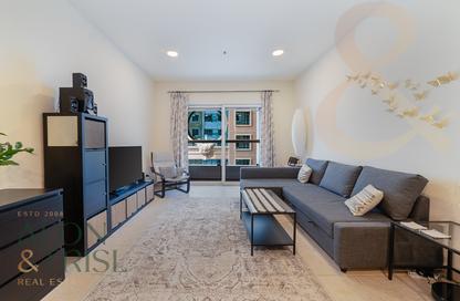 Apartment - 1 - 1 for rent in Elite Residence - Dubai Marina - Dubai Apartment - 1 - 1 for rent in Elite Residence - Dubai Marina - Dubai
