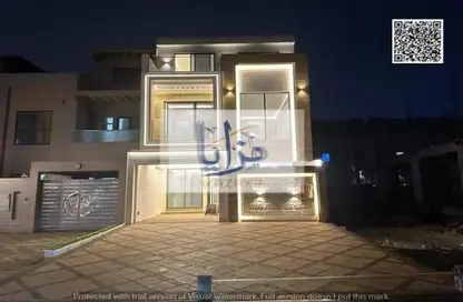 Villa - 4 Bedrooms - 6 Bathrooms for sale in Al Yasmeen 1 - Al Yasmeen - Ajman