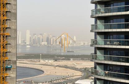 Apartment - 1 Bedroom - 2 Bathrooms for rent in Tower B - Damac Towers by Paramount - Business Bay - Dubai