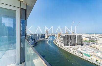 Apartment - 2 - 4 for sale in Canal Front Residence 6 - Canal Front Residences - Al Wasl - Dubai