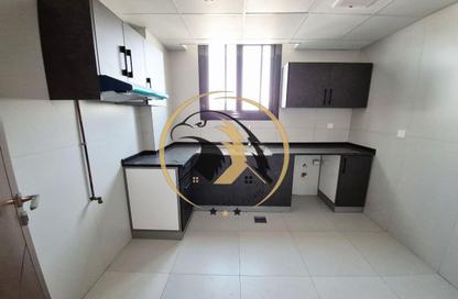 Apartment - 2 - 2 for rent in Tilal City B - Tilal City - Sharjah