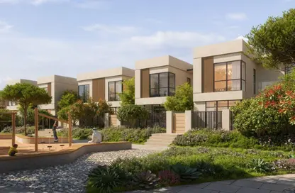 Townhouse - 4 Bedrooms - 6 Bathrooms for sale in Sharjah Sustainable City - Sharjah