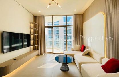 Apartment - 1 - 2 for rent in Pearl house II - District 12 - Jumeirah Village Circle - Dubai Apartment - 1 - 2 for rent in Pearl house II - District 12 - Jumeirah Village Circle - Dubai