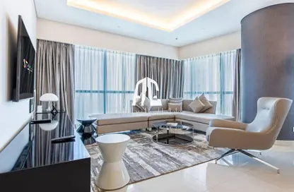 شقة - 2 غرف نوم - 3 حمامات للبيع في تاور B - داماك تاورز من باراماونت - الخليج التجاري - دبي