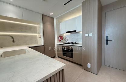 Apartment - 1 - 2 for sale in Binghatti Pinnacle - Dubai Healthcare City 2 - Al Jaddaf - Dubai Apartment - 1 - 2 for sale in Binghatti Pinnacle - Dubai Healthcare City 2 - Al Jaddaf - Dubai