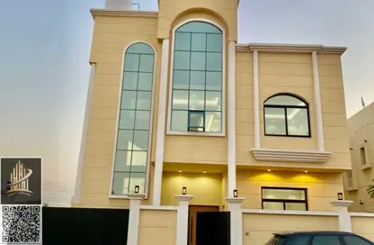 فيلا - 5 غرف نوم - 7 حمامات للايجار في الحليو 2 - الحليو - عجمان