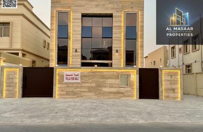 Villa - 5 - 7 for sale in Al Mowaihat 1 - Al Mowaihat - Ajman Villa - 5 - 7 for sale in Al Mowaihat 1 - Al Mowaihat - Ajman